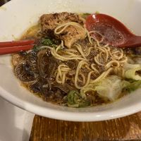   at Kyushu Jangara Ramen - Akihabara in Tokyo