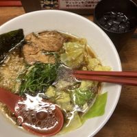   at Kyushu Jangara Ramen - Akihabara in Tokyo