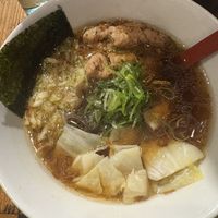   at Kyushu Jangara Ramen - Akihabara in Tokyo