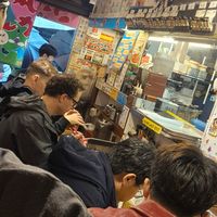Interior at Kyushu Jangara Ramen - Akihabara in Tokyo