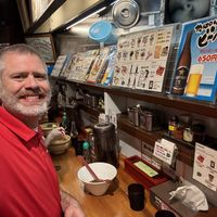   at Kyushu Jangara Ramen - Akihabara in Tokyo