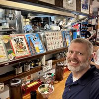   at Kyushu Jangara Ramen - Akihabara in Tokyo