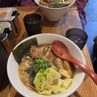   at Kyushu Jangara Ramen - Akihabara in Tokyo