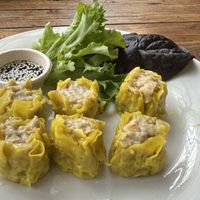 Dim sum special  at PingAn Veggie Time in Bowden