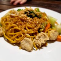 . at PingAn Veggie Time in Bowden