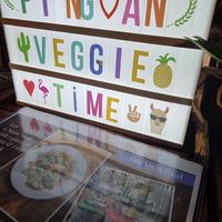 . at PingAn Veggie Time in Bowden