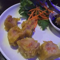 the best vegan dumplings on the planet (trust me) at PingAn Veggie Time in Bowden