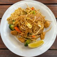   at PingAn Veggie Time in Bowden