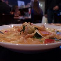 Red curry at PingAn Veggie Time in Bowden