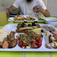 Buffet - Variado   at El Jardin Buffet Nutricional Vegetariano in Guadalajara