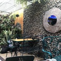 Restaurant  at El Jardin Buffet Nutricional Vegetariano in Guadalajara