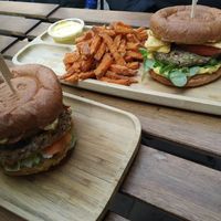  at Tökmag Vegan Street Food in Budapest