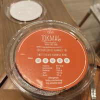  at Tökmag Vegan Street Food in Budapest