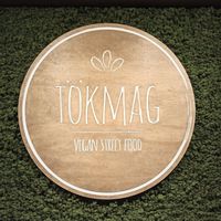  at Tökmag Vegan Street Food in Budapest