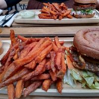  at Tökmag Vegan Street Food in Budapest