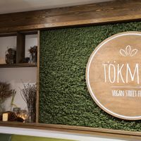  at Tökmag Vegan Street Food in Budapest