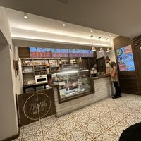 Counter culture   at Tökmag Vegan Street Food in Budapest