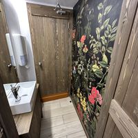 Loos were lovely   at Tökmag Vegan Street Food in Budapest