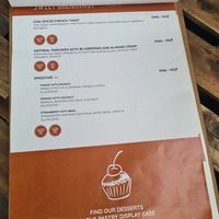  at Tökmag Vegan Street Food in Budapest