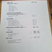  at Tökmag Vegan Street Food in Budapest
