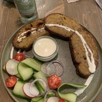  #Veganuary at Tökmag Vegan Street Food in Budapest