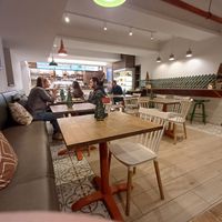  at Tökmag Vegan Street Food in Budapest