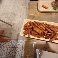  at Tökmag Vegan Street Food in Budapest