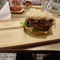  at Tökmag Vegan Street Food in Budapest