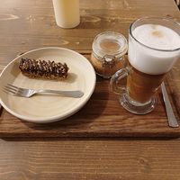  at Tökmag Vegan Street Food in Budapest