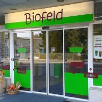   at Biofeld in Klagenfurt