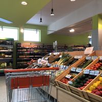 Fruits and veggies  at Biofeld - Atzgersdorfer Str. in Vienna