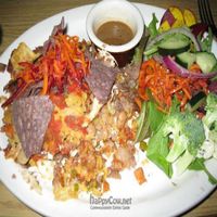  at Proper Eats Market and Cafe in Portland