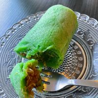 Coconut pancakes at Pasundan in Nijmegen