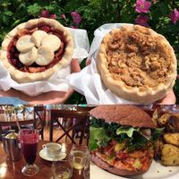 Yummm at Bistro Red Beet in Wasilla