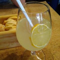 Limonada at Aquarela in Santa Maria Da Feira