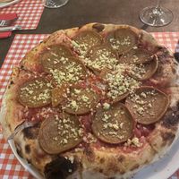   at Giardino d'Italia in Tilburg