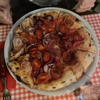   at Giardino d'Italia in Tilburg