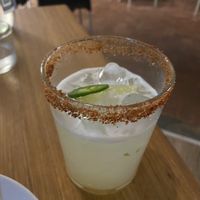 Chilli Magarita   at The Mexican - Port Douglas in Port Douglas