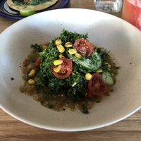 Kale Salad at The Mexican - Port Douglas in Port Douglas