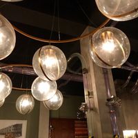 Atmospheric  at C1 Espresso in Christchurch