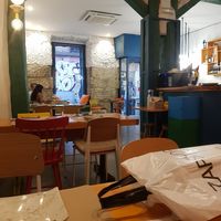 El restaurante at Pizzi & Dixie in Madrid