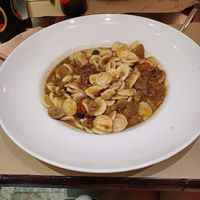 Orichiette at Pizzi & Dixie in Madrid