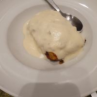 Parmigiana at Pizzi & Dixie in Madrid