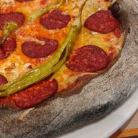  at Pizzi & Dixie in Madrid