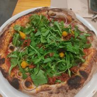  at Pizzi & Dixie in Madrid