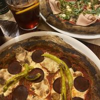   at Pizzi & Dixie in Madrid