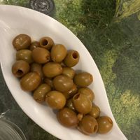 Tapa  at Pizzi & Dixie in Madrid