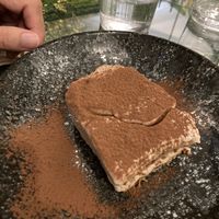 Tiramisu   at Pizzi & Dixie in Madrid