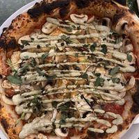   at Pizzi & Dixie in Madrid