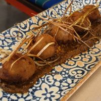  at Pizzi & Dixie in Madrid